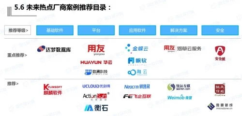 数澜科技稳居数据中台厂商第一，中国软件网发布《中国信创生态研究报告》