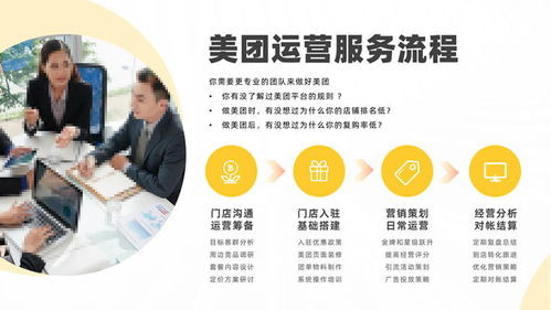 高效赋能，智领未来——软件运营服务公司产品介绍PPT模板